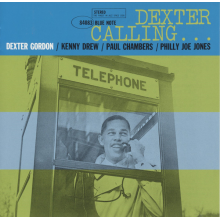 Gordon, Dexter - Dexter Calling