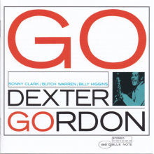 Gordon, Dexter - Go!