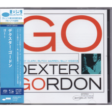 Gordon, Dexter - Go!