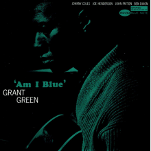 Green, Grant - Am I Blue