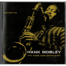 Mobley, Hank - Hank Mobley Quintet