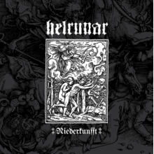 Helrunar - Niederkunfft