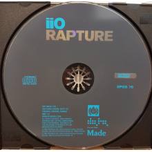 Iio - Rapture -2tr-