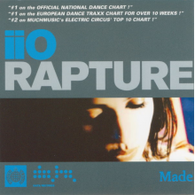 Iio - Rapture -2tr-