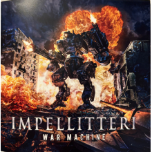Impellitteri - War Machine