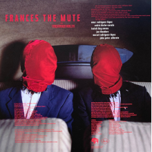 Mars Volta - Frances the Mute