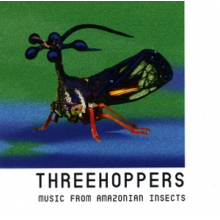 Threehoppers - Threehoppers