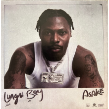 Asake - Lungo Boy