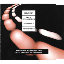Cody - Rounder E.P. -4tr-
