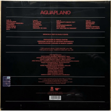 Conte, Paolo - Aguaplano