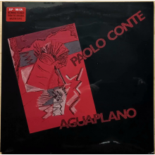 Conte, Paolo - Aguaplano