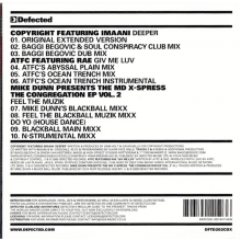 Copyright Ft. Imaani - Deeper/Give Me Love -10tr-