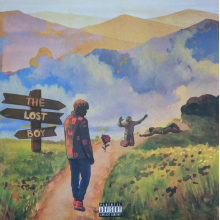 Cordae - The Lost Boy