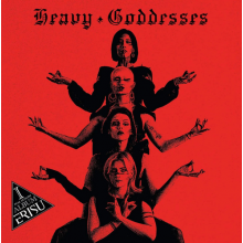 Erisu - Heavy Goddesses