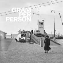 Gram Per Person - Gram Per Person