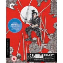 Movie - The Samurai Trilogy