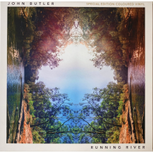 Butler, John - Running River