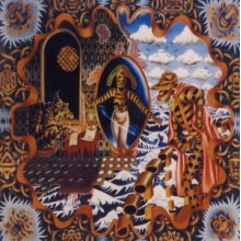 Datura - Visions For the Celestial: Beneath the Desert Floor Chapter 8