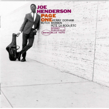 Henderson, Joe - Page One