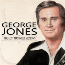 Jones, George - The Lost Nashville Sessions