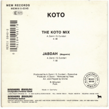 Koto - The Koto-Mix