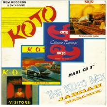 Koto - The Koto-Mix