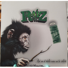 La Raiz - Asi En El Cielo Como En La Selva