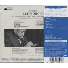 Morgan, Lee - Indeed!