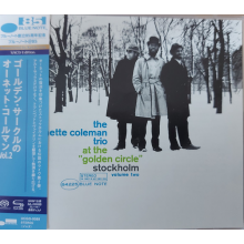 Coleman, Ornette - At the Golden Circle Stockholm Volume 1