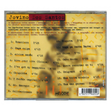 Santos, Jovino Dos - Jovino Dos Santos