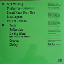 Sarges, Albertine - Girl Missing