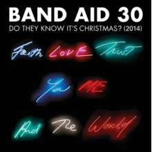 Band Aid 30 - Do They Know It's Christmas?