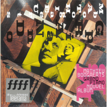 Boogaerts, Mathieu - Grand Piano