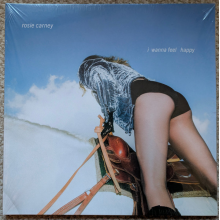 Carney, Rosie - I Wanna Feel Happy
