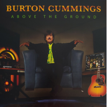 Cummings, Burton - Above the Ground