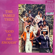 Family Tree - God is Big Enough