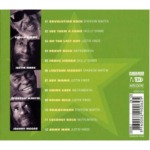 Jamaica All Stars - Right Tracks