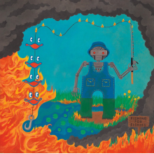 King Gizzard & the Lizard Wizard - Fishing For Fishies