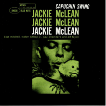 McLean, Jackie - Capuchin Swing