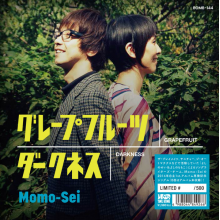 Momo-Sei - 7-Grapefruit / Darkness