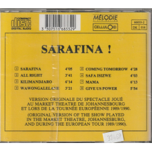 Ngema, Mbongeni & Hugh Masekela - Sarafina !