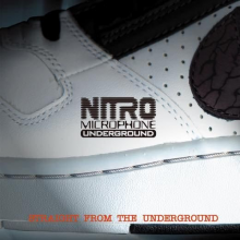 Nitro Microphone Underground - Straight From the Underground