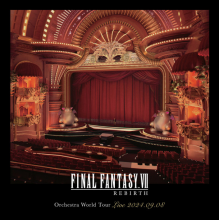 V/A - Final Fantasy Vii Rebirth Orchestra World Tour Live 2024.09.08