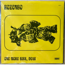 Rozenbo - One More Kiss, Dear