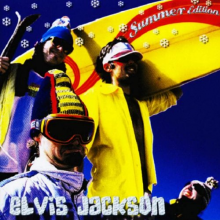 Jackson, Elvis - Summertime Edition