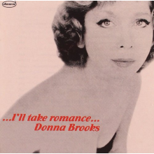Brooks, Donna - I'll Take Romance
