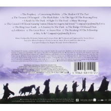 Lang Lang & Sophie Shao - The Lord of the Rings(OST)