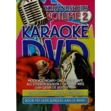 Karaoke - Hollandse Hits Vol.2