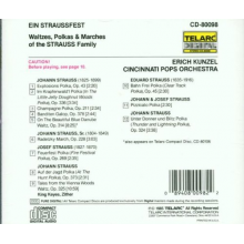 Kunzel, Erich - Ein Straussfest