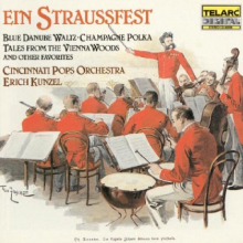 Kunzel, Erich - Ein Straussfest